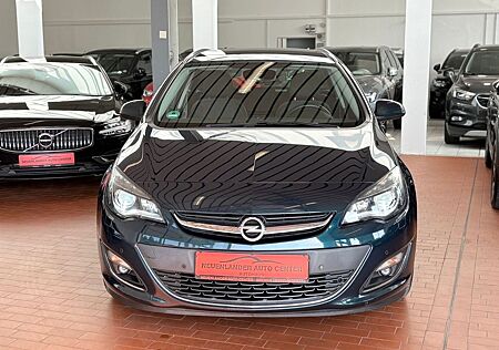 Opel Astra J Sports Tourer Exklusiv-Navi-Kamara-
