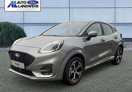 Ford Puma ST-Line 1.0 EcoBoost Mild Hybrid EU6d Navi