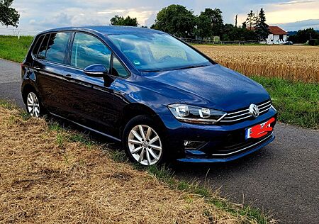 VW Golf Sportsvan Volkswagen 1.2 TSI Comfortline Comfortline