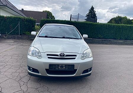 Toyota Corolla 1.6 Sol / Compact