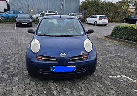 Nissan Micra 1.2 TÜV bis 5/26!!!