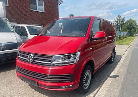 VW T6 Transporter Volkswagen Kasten Automatik 150 PS