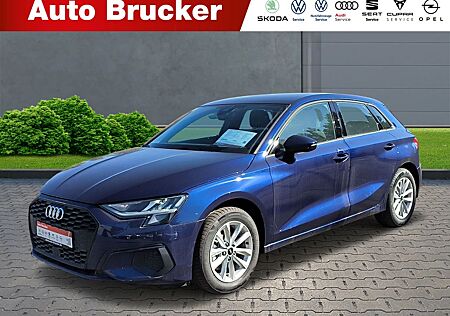 Audi A3 Sportback 35 TFSI 1.5+Alu+FSE+LED+Klimaautoma