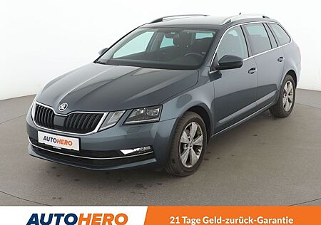 Skoda Octavia 1.5 TSI ACT Style *NAVI*ALU*SRA*PDC*
