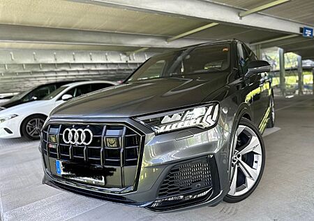 Audi SQ7 TDI Massage,PANO,Head-Up,Standheizung,Matrix