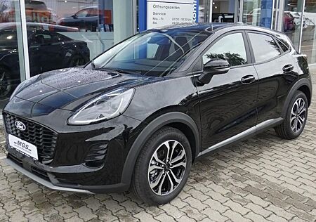 Ford Puma 1.0 EcoBoost Titanium #WINTERPAKET #SOFORT