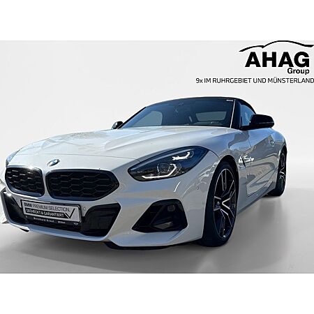 BMW Z4 leasen