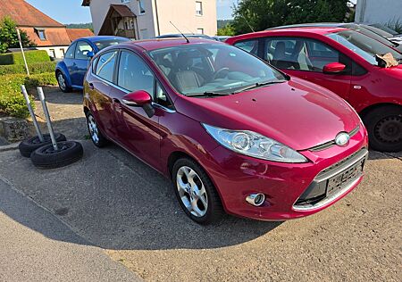 Ford Fiesta 1,4 Trend