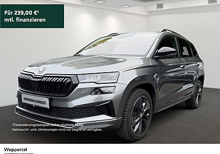 Skoda Karoq 1.5 Sportline DSG NAVI DCC KAM ACC LED SHZ