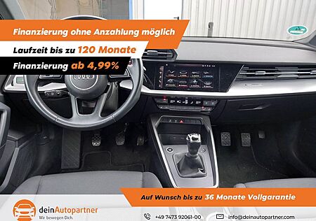 Audi A3 Sportback 30 TFSI Led Virtual Cockpit/SPUR/RF