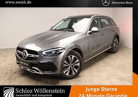 Mercedes-Benz C 220 C 220d 4M T All Terrain Advanced+/LED/AHK/DISTRO