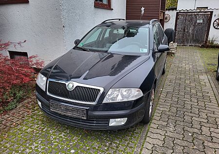 Skoda Octavia 1.8 TSI Kombi