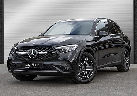 Mercedes-Benz GLC 220 d 4M , AMG SPUR PANO AHK KAMERA PDC SHZ