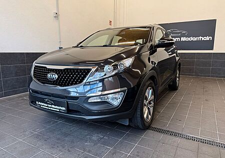Kia Sportage Vision 2WD|EURO6|KAMERA|PANO|AUTOMATIK|