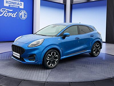 Ford Puma ST-Line X 1.0 EcoBoost *Fahrer-Pk*Winter-Pk