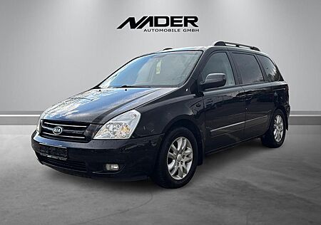 Kia Carnival 2.9 CRDi VGT EX/7Sitzer/App/Navi/Leder