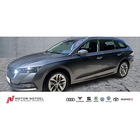Skoda Octavia leasen