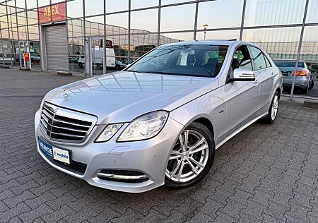 Mercedes-Benz E 250 CDI Sportpaket*TÜV NEU*Schiebedach*Navi