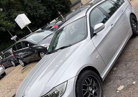 BMW 320d Touring -