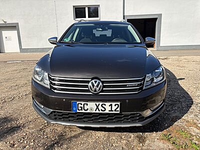 Volkswagen Passat Alltrack 2.0 TDI Alltrack BlueMotion ...