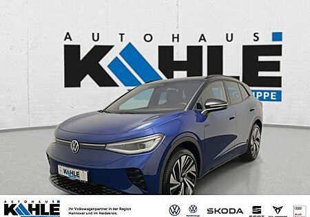 VW ID.4 Volkswagen GTX 250KW 4Motion Klima Navi