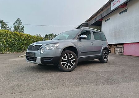 Skoda Yeti 2.0 TDI 4x4 DSG Ambition Ambition
