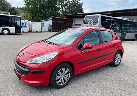 Peugeot 207 Filou Limousine 1.4 Benzin *Tüv/Asu Neu*