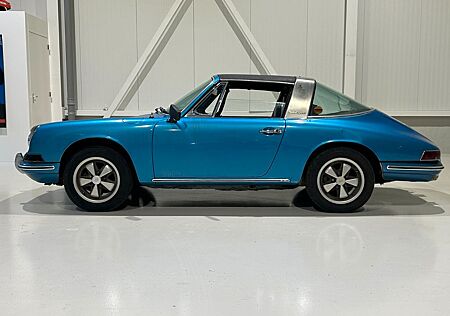 Porsche 912 gebraucht kaufen Porsche 912 Targa Garage find matching numbers 5 speed