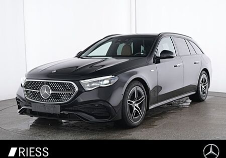 Mercedes-Benz E 300 e AMG Sport Night Superscreen Pano AHK