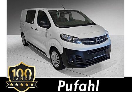 Opel Vivaro Doppelkabine Bus vom Spezialisten