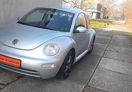 VW New Beetle Volkswagen TÜV NEU KLIMA