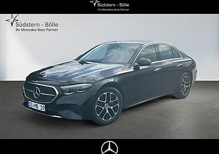 Mercedes-Benz E 200 4M +AVANTGARDE+DISTRO+SHZ+NAVI+AMBIENTE