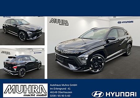 Hyundai Kona Elektro N LINE LED 19" EL.HECKKLAPPE