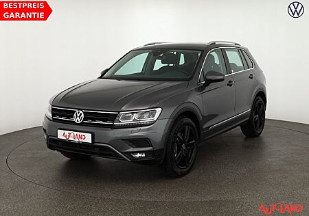 VW Tiguan Volkswagen 2.0 TDI DSG 4M OFFROAD AHK ACC LED 18 Zol