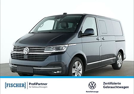 VW T6 Multivan Volkswagen T6.1 Multivan 2.0TDI 4Motion DSG Highline LED ST