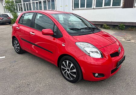 Toyota Yaris TÜV NEU! 1,33-l-Dual-VVT-i Life