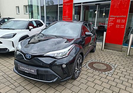 Toyota C-HR 1.8 Hybrid Team Deutschland