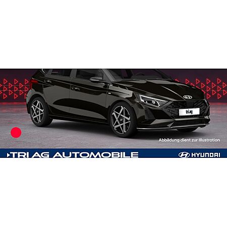 Hyundai i20 leasen