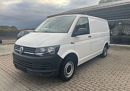 VW T6 Transporter gebraucht kaufen VW T6 Transporter Volkswagen *Garanti*1.Hand*AHK*19%MwSt*Regal