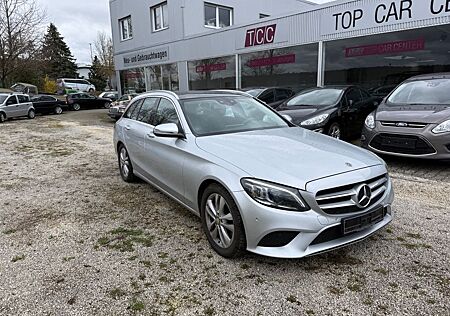 Mercedes-Benz C 200 C T-Modell T CDI BlueEfficiency