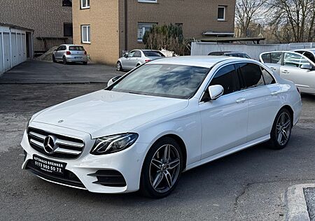 Mercedes-Benz E 200 E -Klasse Lim. d AMG