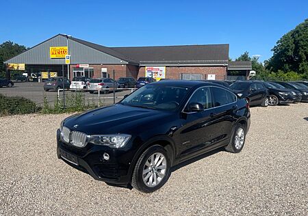 BMW X4 xDrive 30 d Advantage/Kamera/HUD/Leder/Xenon