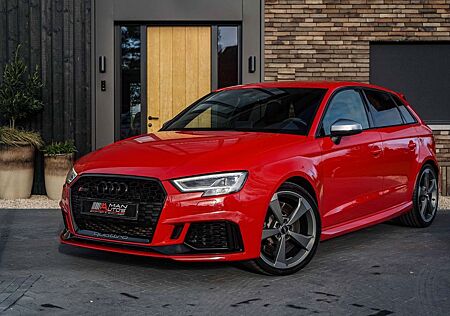 Audi RS3 Sportback 2.5 TFSI Quattro RS-sitze B&O