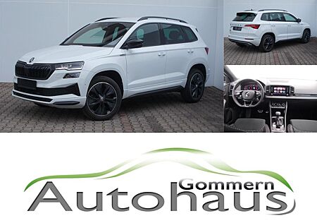 Skoda Karoq 1.5 TSI Sportline * DSG * Navi *ACC *360°