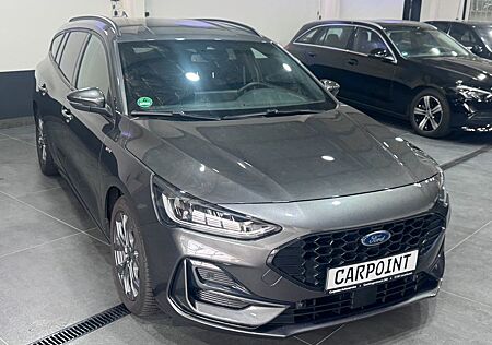Ford Focus Turnier ST-Line X Automatik LED