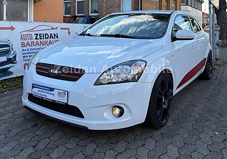 Kia Pro_ceed ProCeed Vision 1.6/ TÜV/ Alu/ 92kW/ Standheizung
