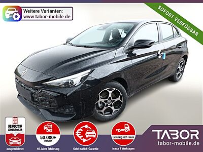 MG3 1.5 Comfort 116 LED Nav Kam PDC Temp 16Z