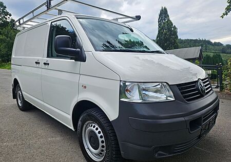 VW T5 Transporter Volkswagen T5 Kasten 4Motion 4x4 Klima AHK DT Allrad