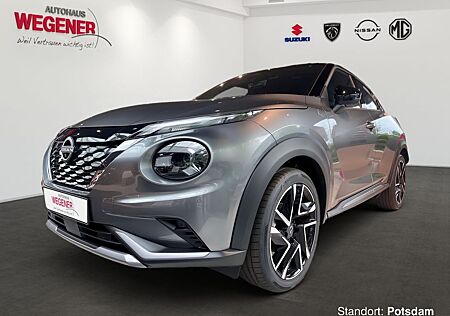 Nissan Juke 1.6 HYBRID 143 PS 4AMT