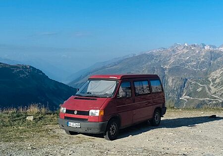 VW T4 California Volkswagen Oldtimer